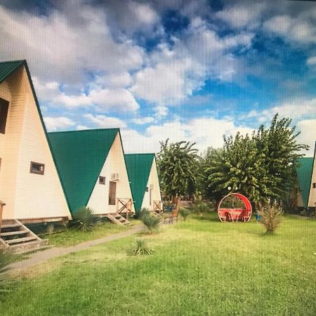 Kyalasur Hotel 수쿰 외부 사진