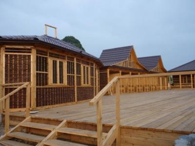 Kyalasur Hotel 수쿰 외부 사진