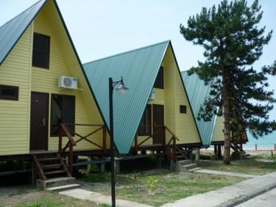 Kyalasur Hotel 수쿰 외부 사진