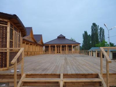 Kyalasur Hotel 수쿰 외부 사진