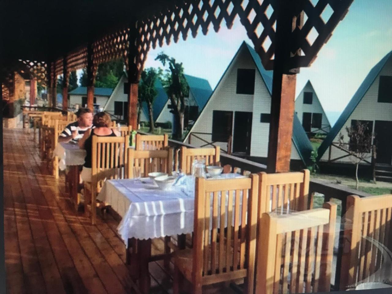 Kyalasur Hotel 수쿰 외부 사진